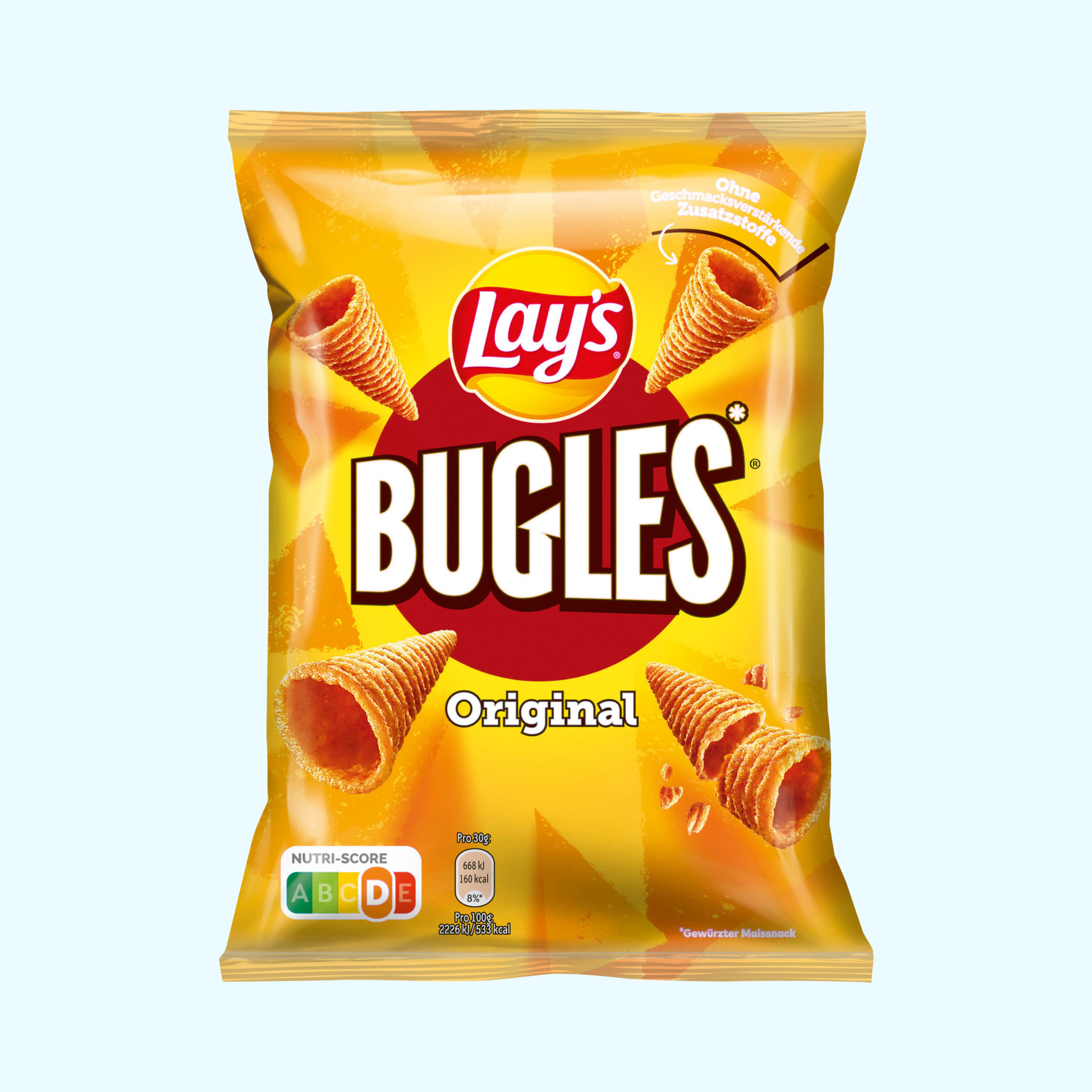 Lay´s Bugles Original 75g kaufen | KroStore