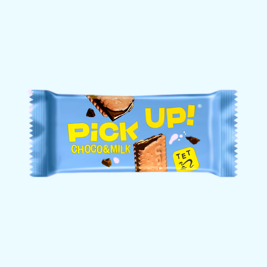 Bahlsen Pick-Up Choco&Milk 28g - SNACKS24.AT
