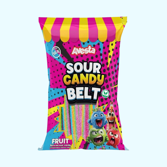 Avesta Halal Sour Candy Belt Fruit 70g kaufen | KroStore