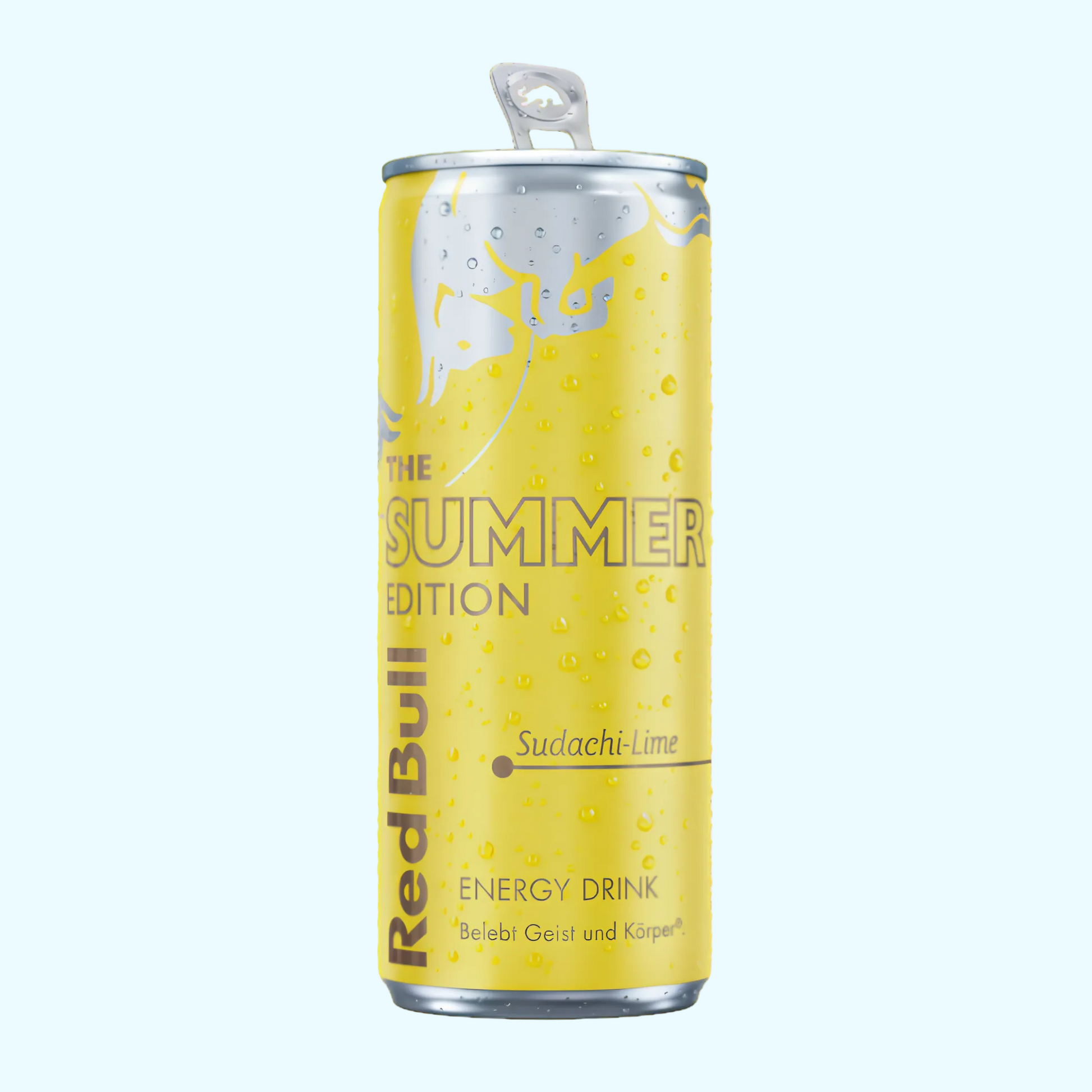 Red Bull - THE SUMMER EDITION 2026 Sudachi-Lime Ds. 0,25l zzgl. € 0,25 EWP - SNACKS24.AT