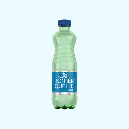 Römerquelle Mild Fl. 0,5l zzgl. € 0,25 EWP - SNACKS24.AT