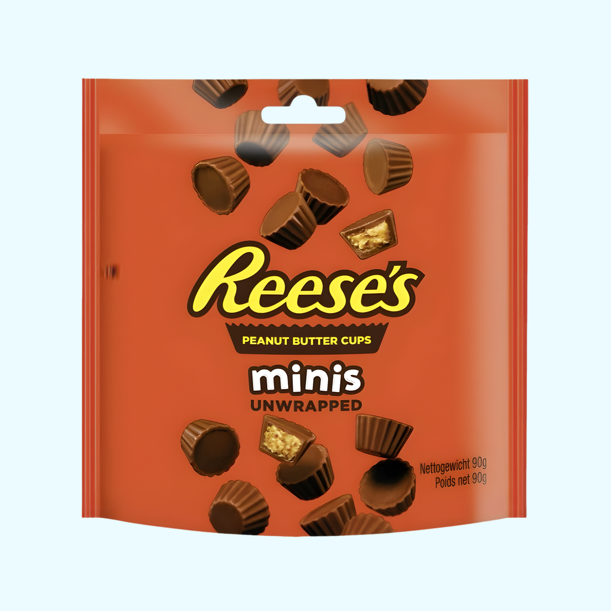 Reese´s Minis - Peanut Butter Cups 90g kaufen | KroStore