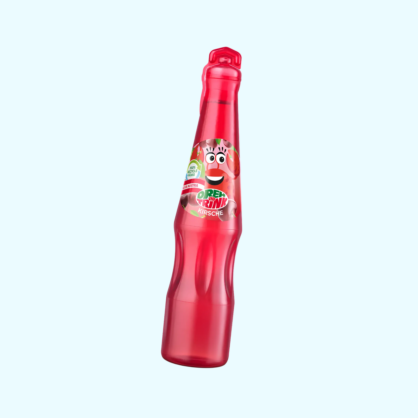 Dreh und Trink Kirsche 200ml - SNACKS24.AT