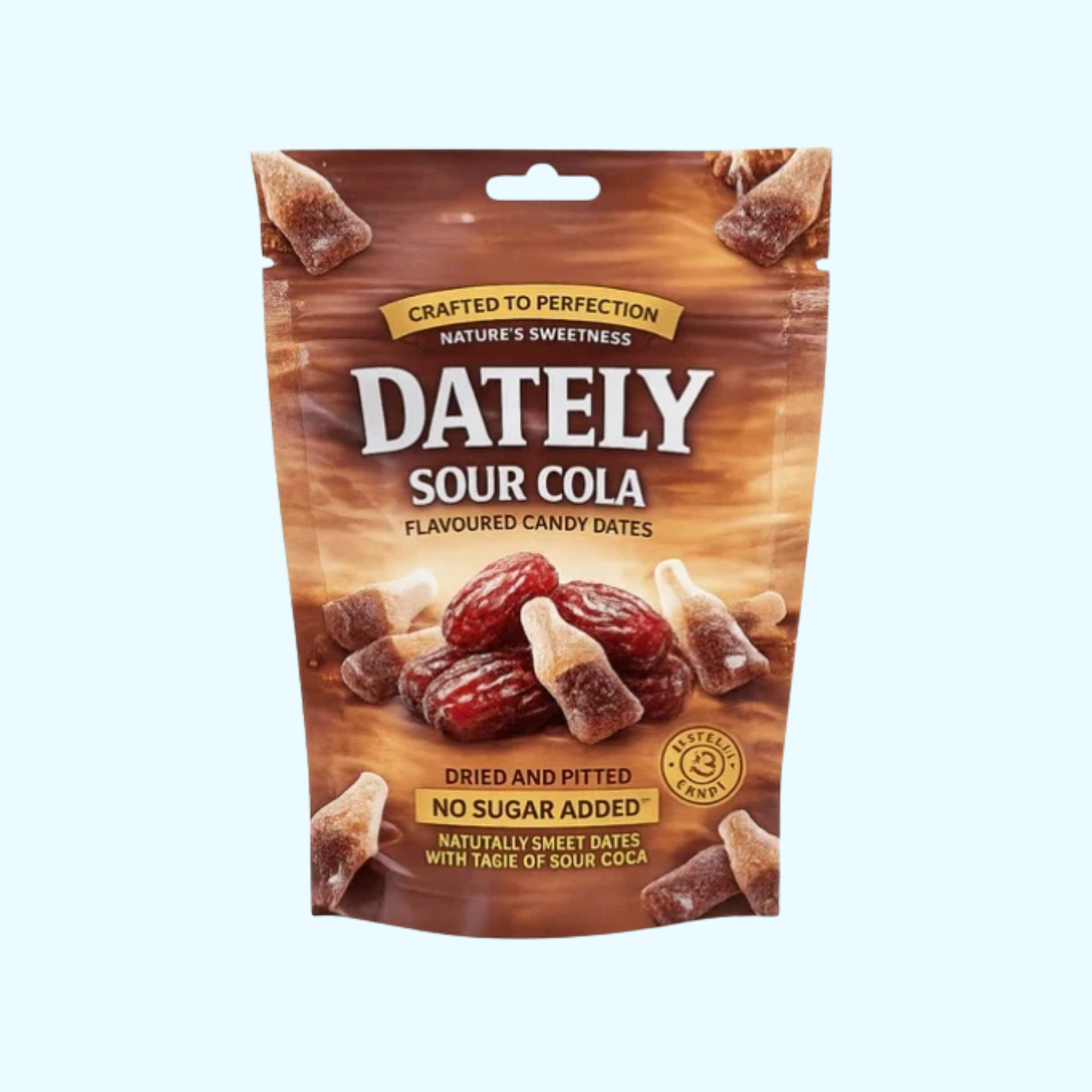Dately Sour Cola Flavour 100g kaufen | KroStore