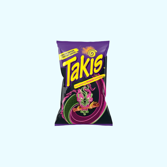 Takis Dragon Sweet Chili 100g - KROSTORE.AT