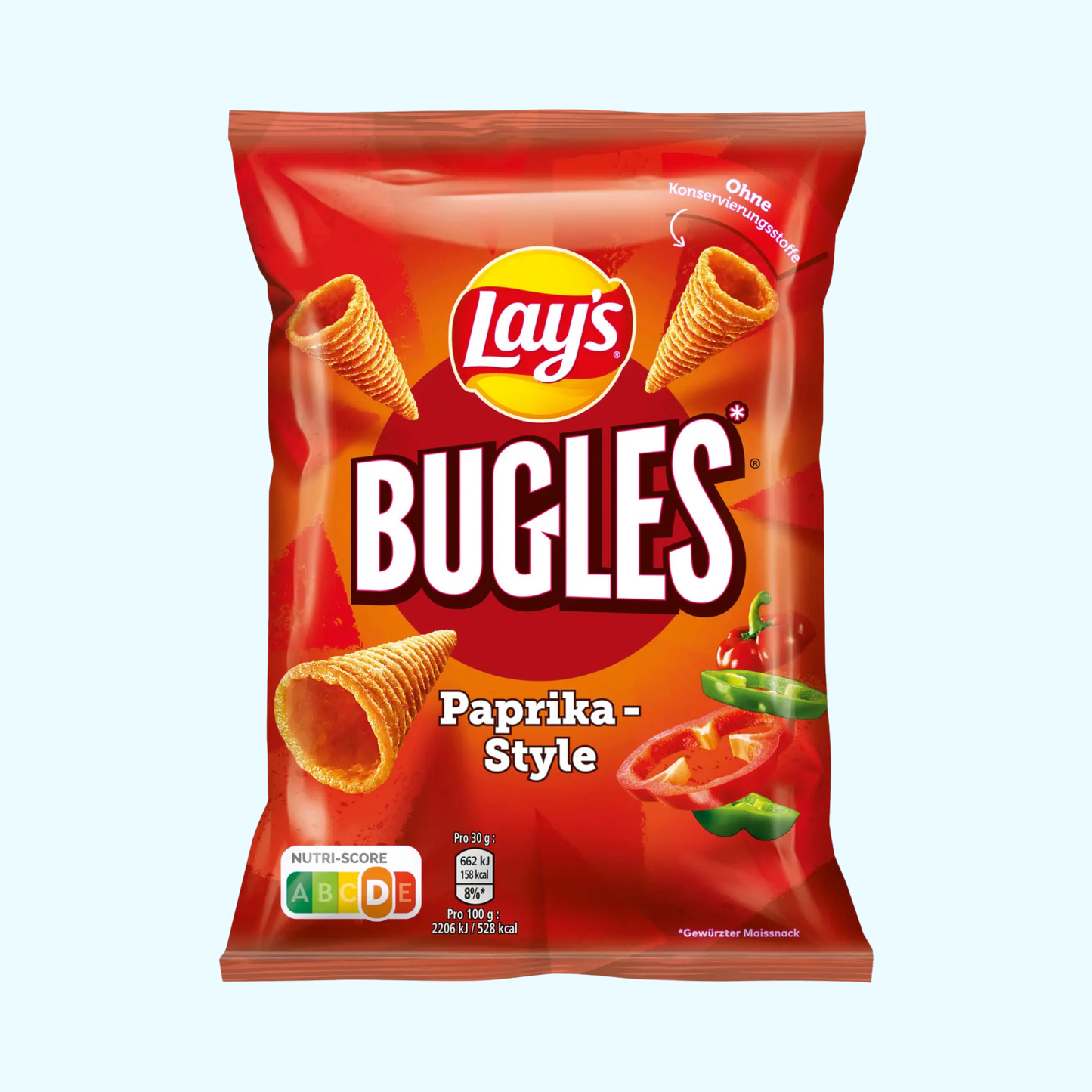 Lay´s Bugles Paprika 75g kaufen | KroStore