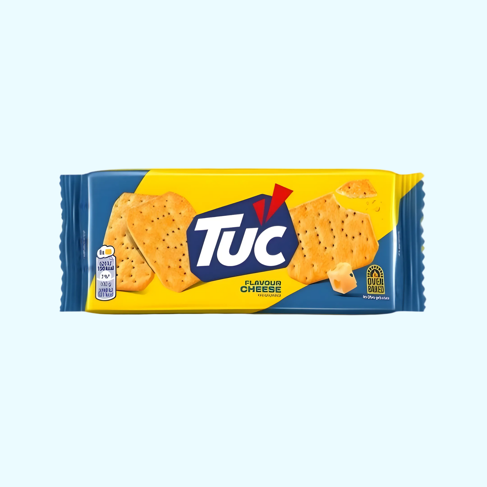 TUC Cheese 100g - MHD 30.06.2026 - SNACKS24.AT