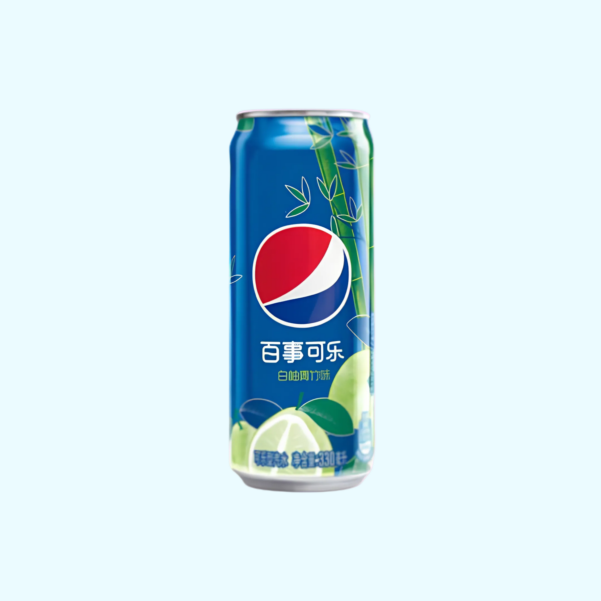 Pepsi Bamboo Grapefruit (China) Ds. 0,33l - SNACKS24.AT