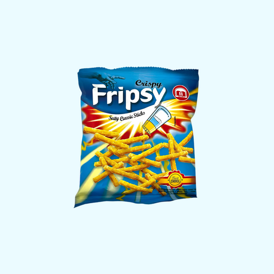 Fripsy Sticks Crispy Salty 50g - SNACKS24.AT