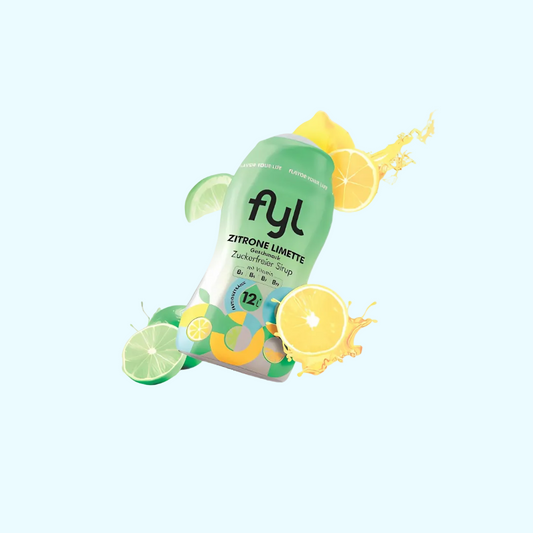 fyl Sirup – Zitrone Limette Fl. 48ml - SNACKS24.AT