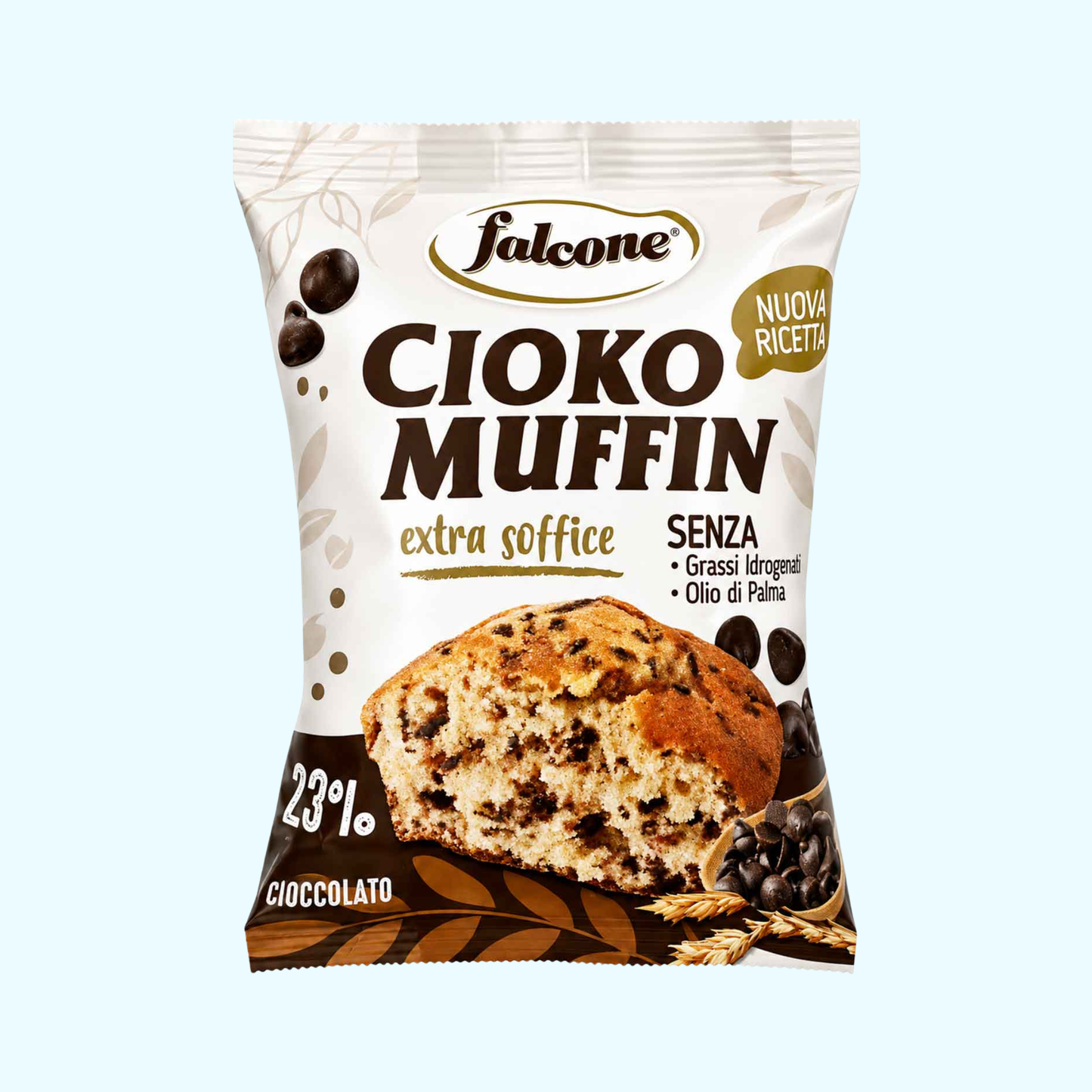 Falcone Cioko Muffin 50g