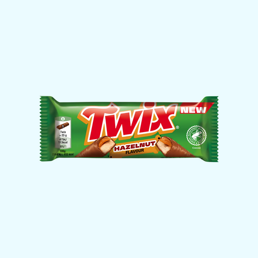 Twix Hazelnut 46g - SNACKS24.AT