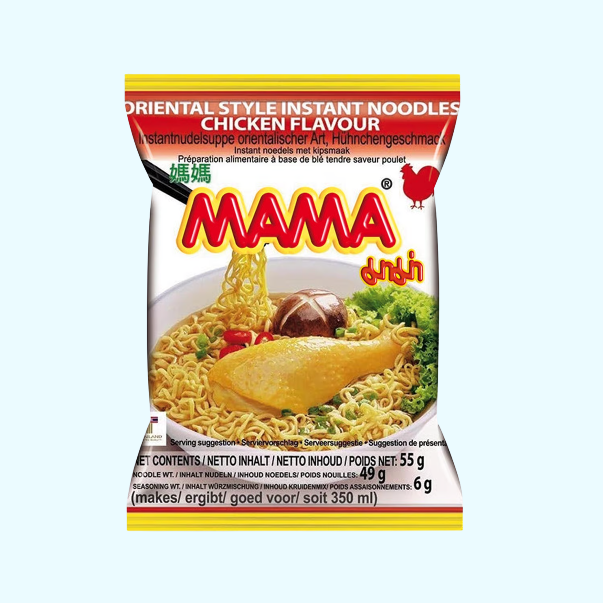 MAMA Noodles Chicken Flavour 55g kaufen | KroStore