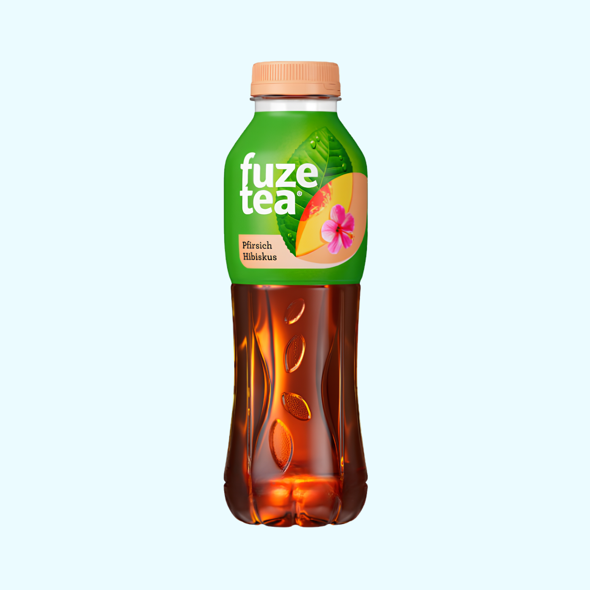 FuzeTea Pfirsich Hibiskus Fl. 0,5l kaufen | KroStore