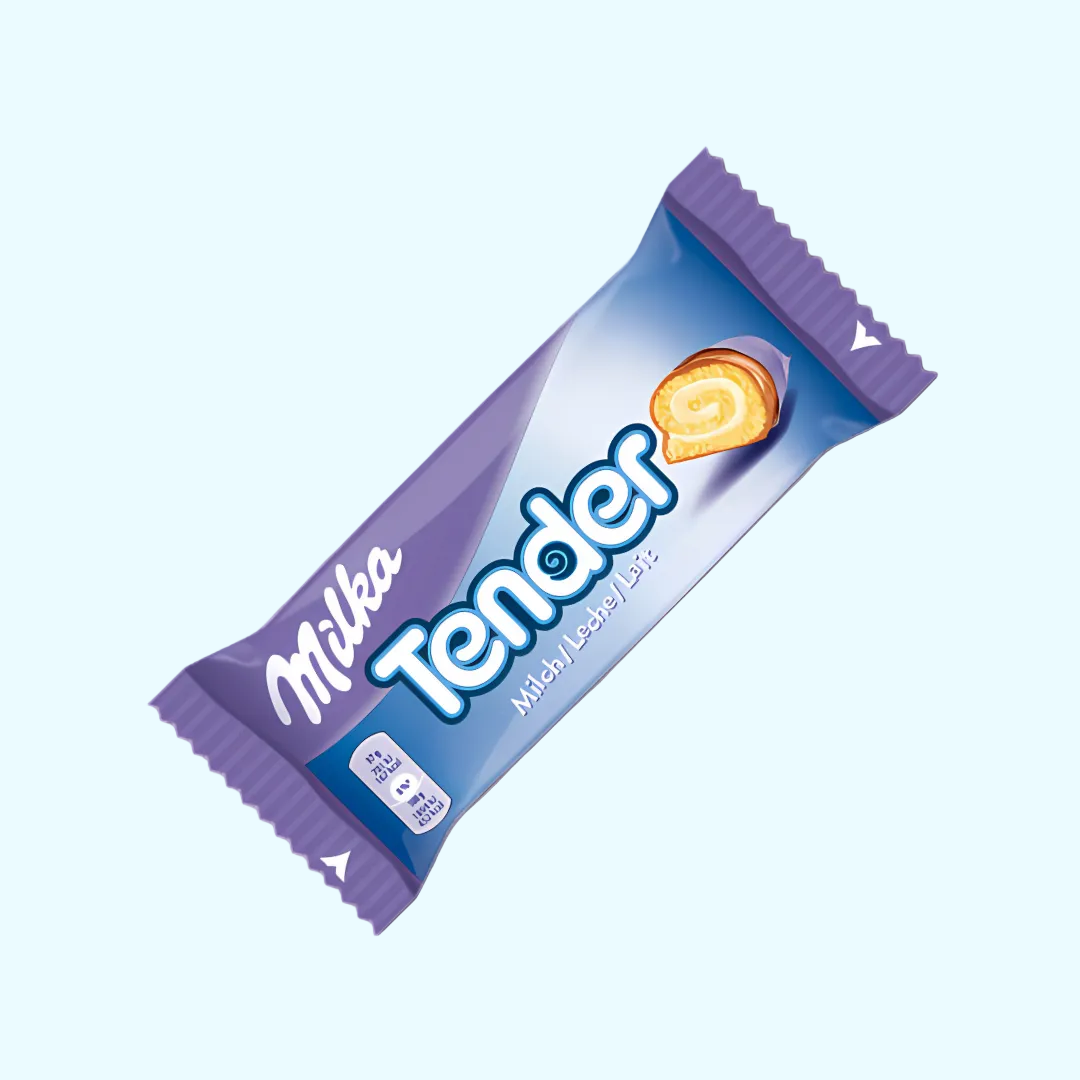 Milka Tender Milch 37g - KROSTORE.AT
