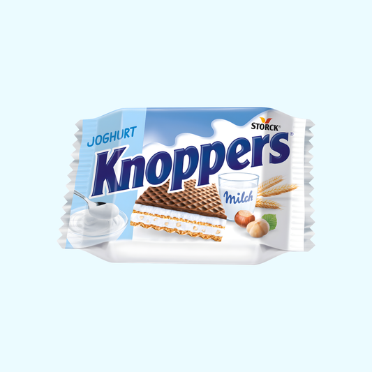 Storck Knoppers Joghurt 25g kaufen | KroStore