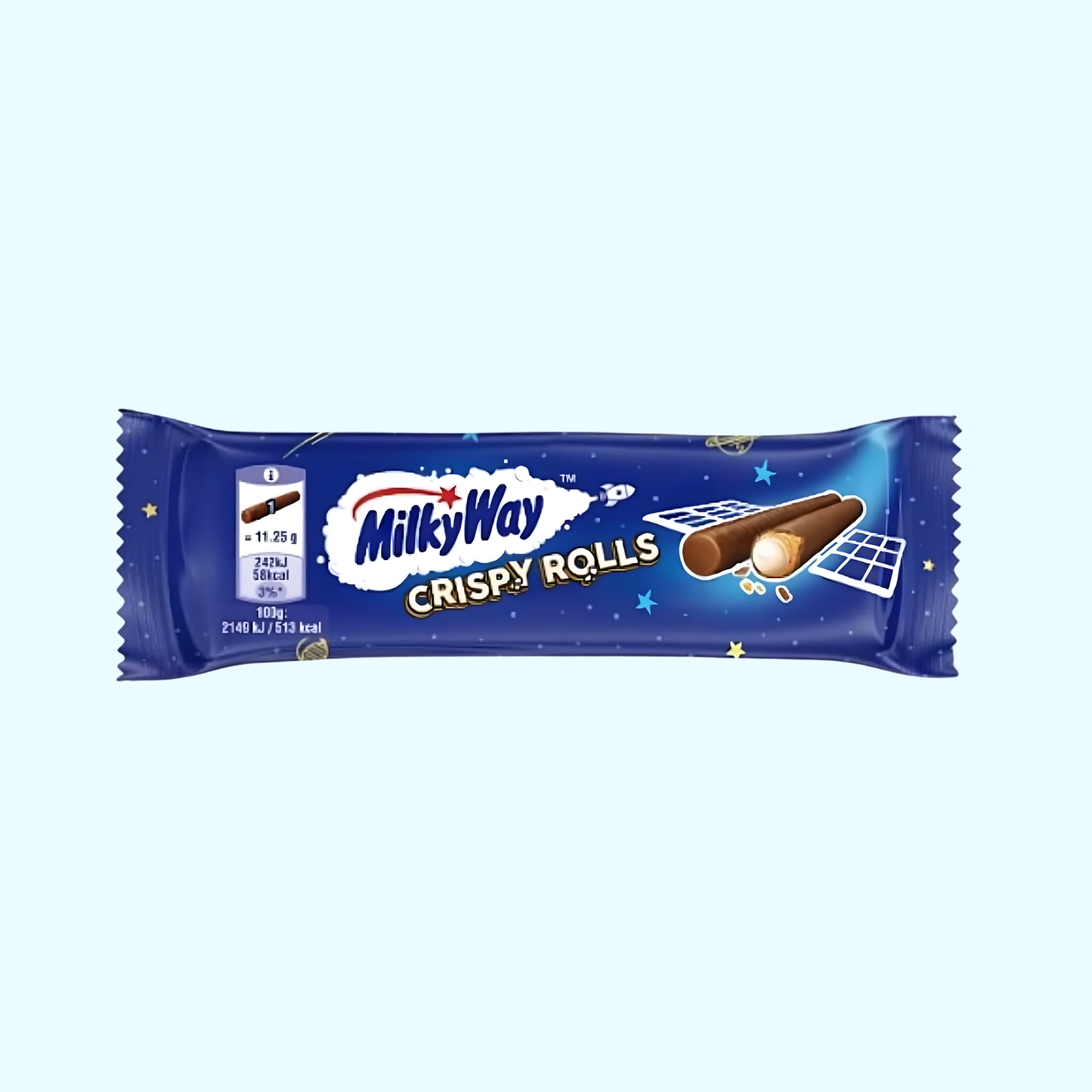 Milky Way Crispy Rolls 22,5g kaufen | KroStore