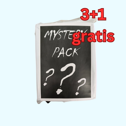 Mystery Pack / Retourenpaket - SNACKS24.AT