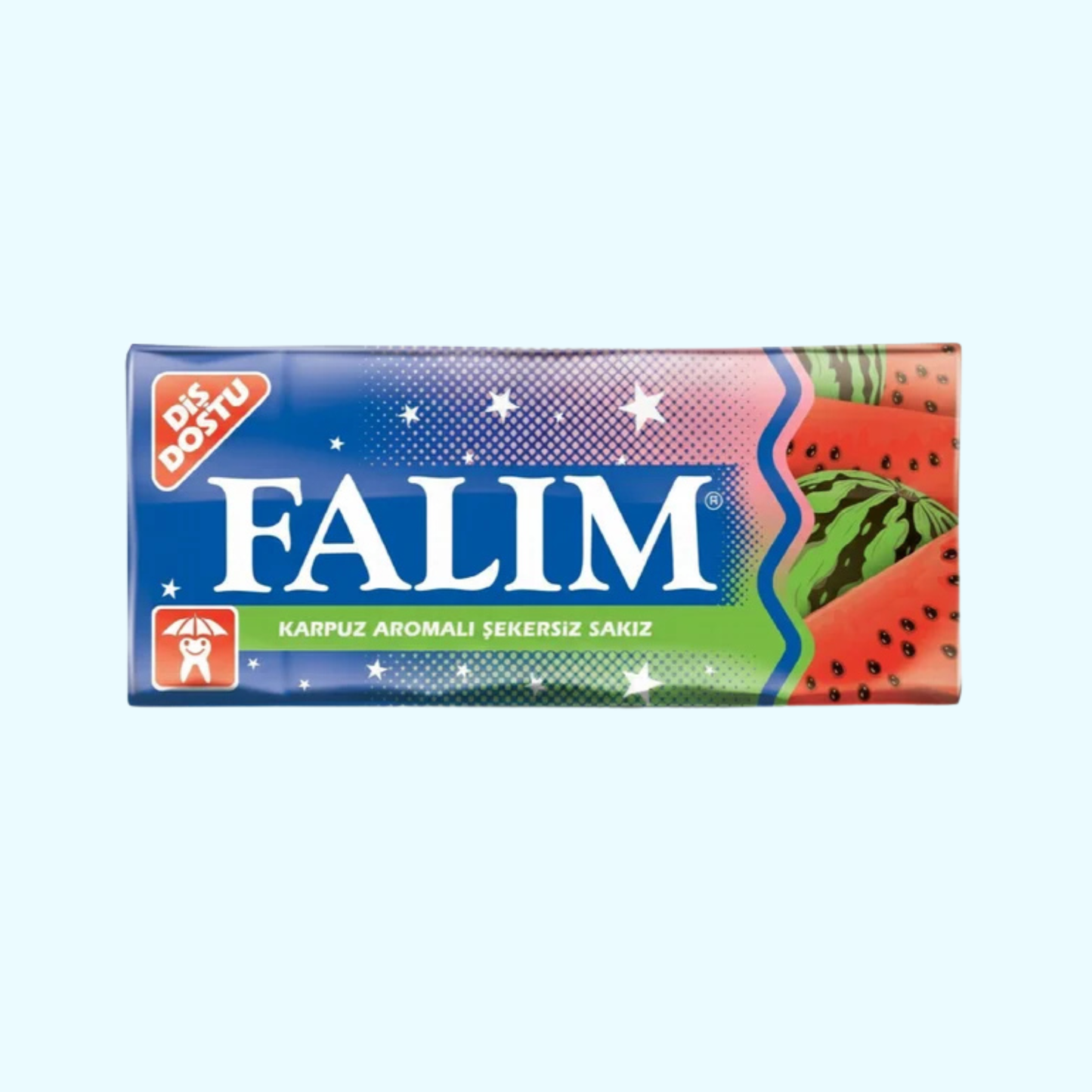 Falim Kaugummi Wassermelone 7g kaufen | KroStore
