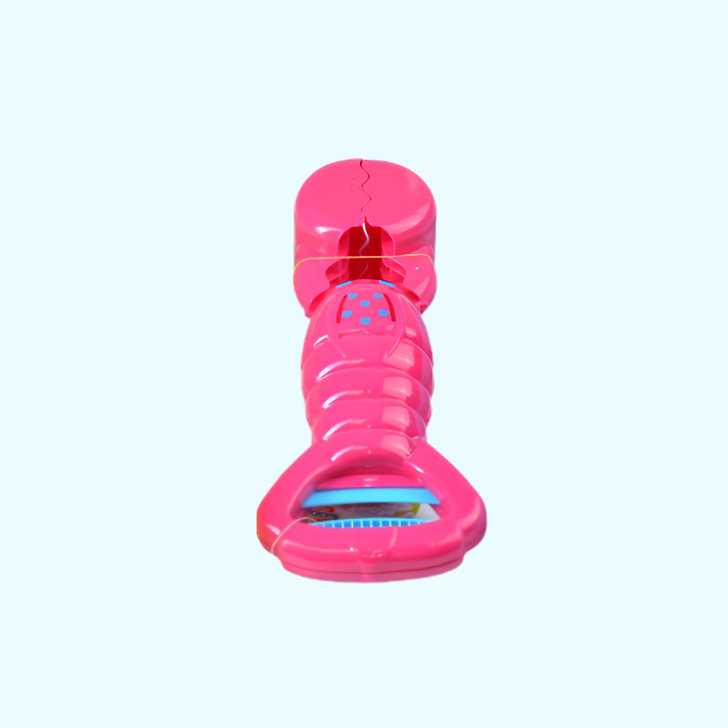 Sandspielzeug Greifer Krabbe - Pink ca. 34cm