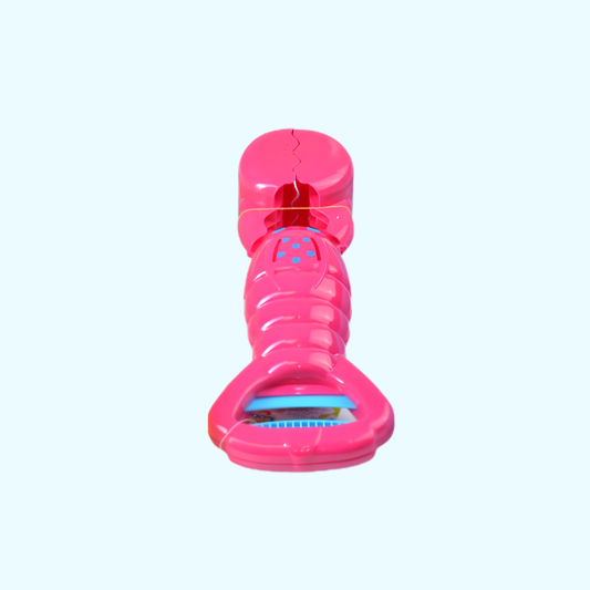 Sandspielzeug Greifer Krabbe - Pink ca. 34cm