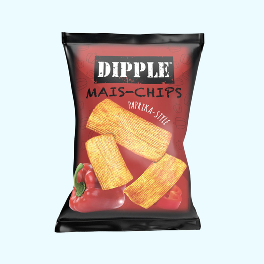 Dipple Mais-Chips - Paprika - Style 90g kaufen | KroStore