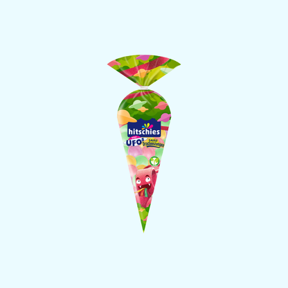 hitschies brizzl Ufos Saure Drachenzungen 75g kaufen | KroStore