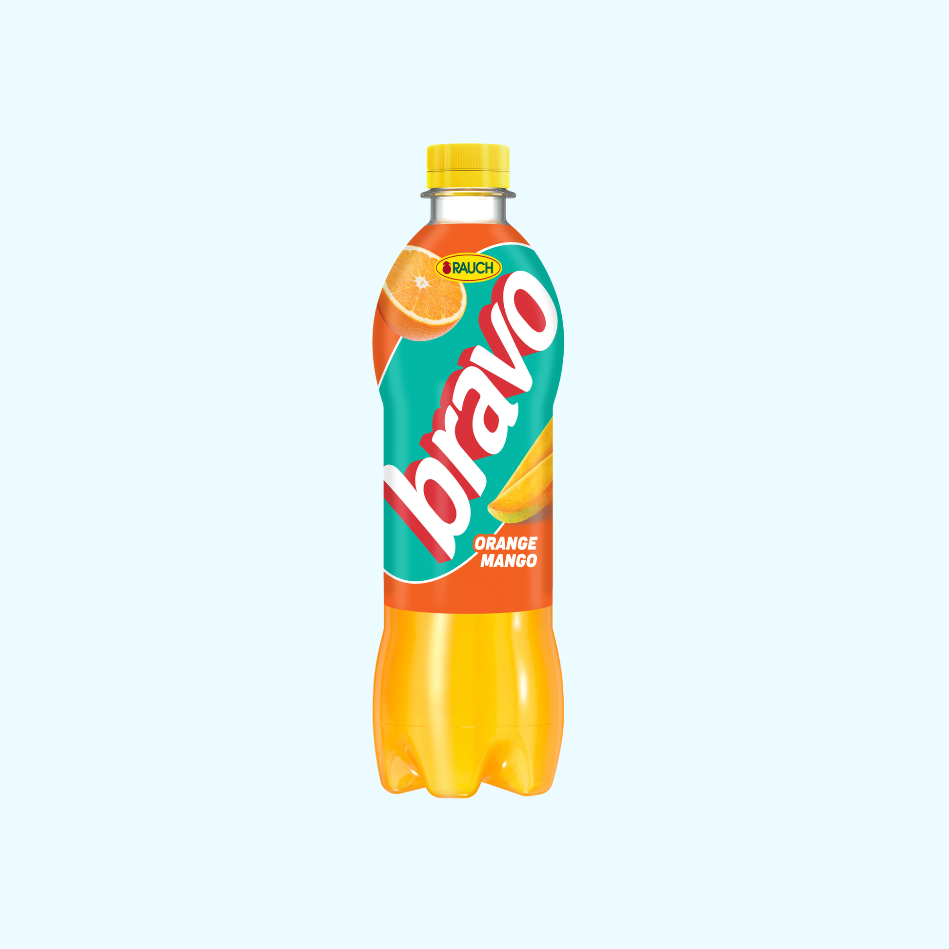 Rauch Bravo Orange Mango Fl. 0,5l kaufen | KroStore