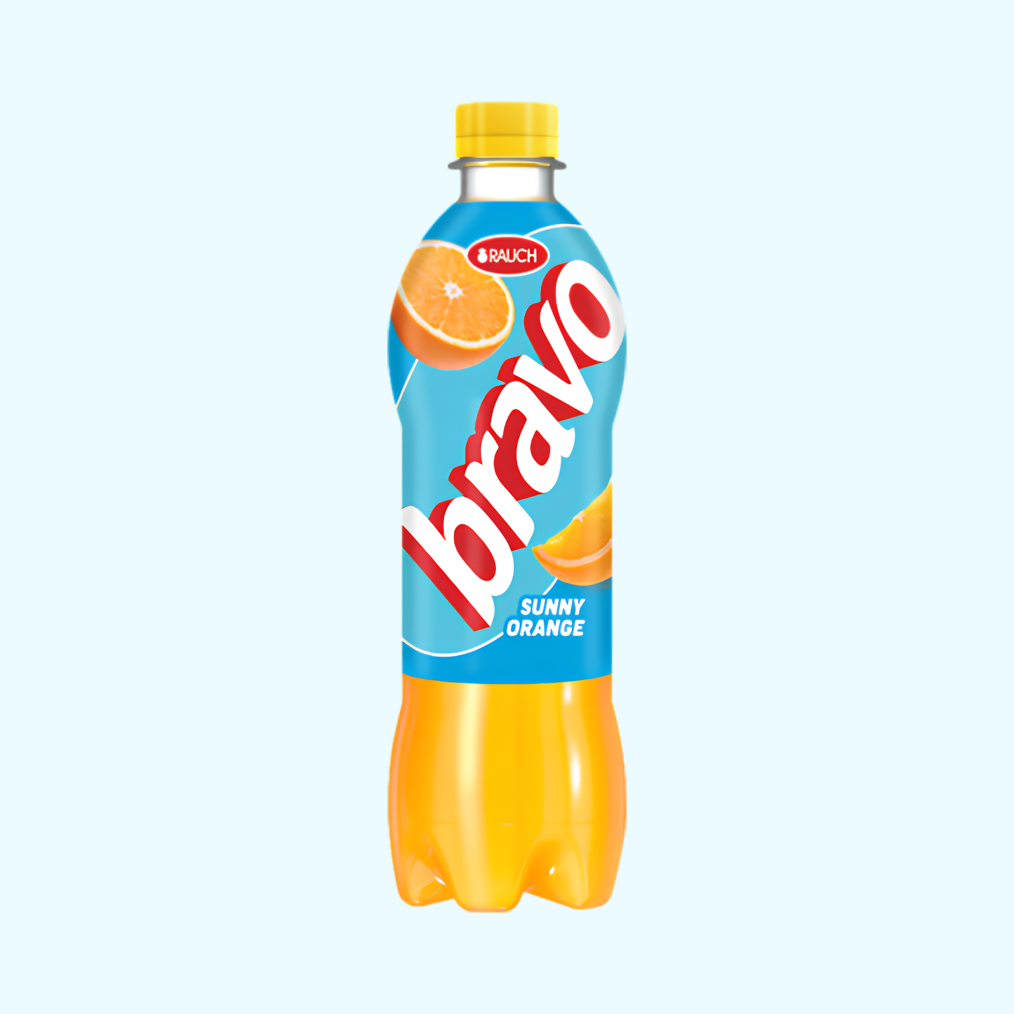 Rauch Bravo Sunny Orange Fl. 0,5l kaufen | KroStore