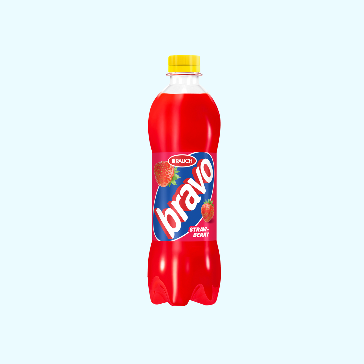 Rauch Bravo Erdbeere Fl. 0,5l kaufen | KroStore