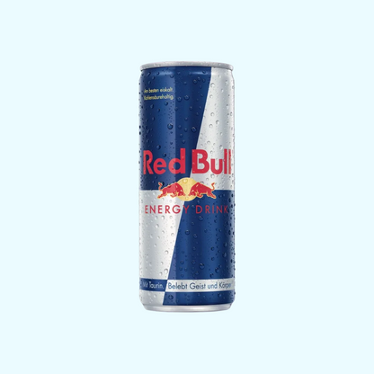 Red Bull Energy Drink Ds. 0,25l zzgl. € 0,25 EWP - SNACKS24.AT
