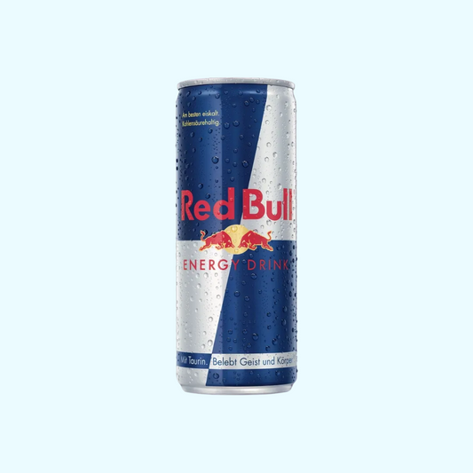 Red Bull Energy Drink Ds. 0,25l zzgl. € 0,25 EWP - SNACKS24.AT