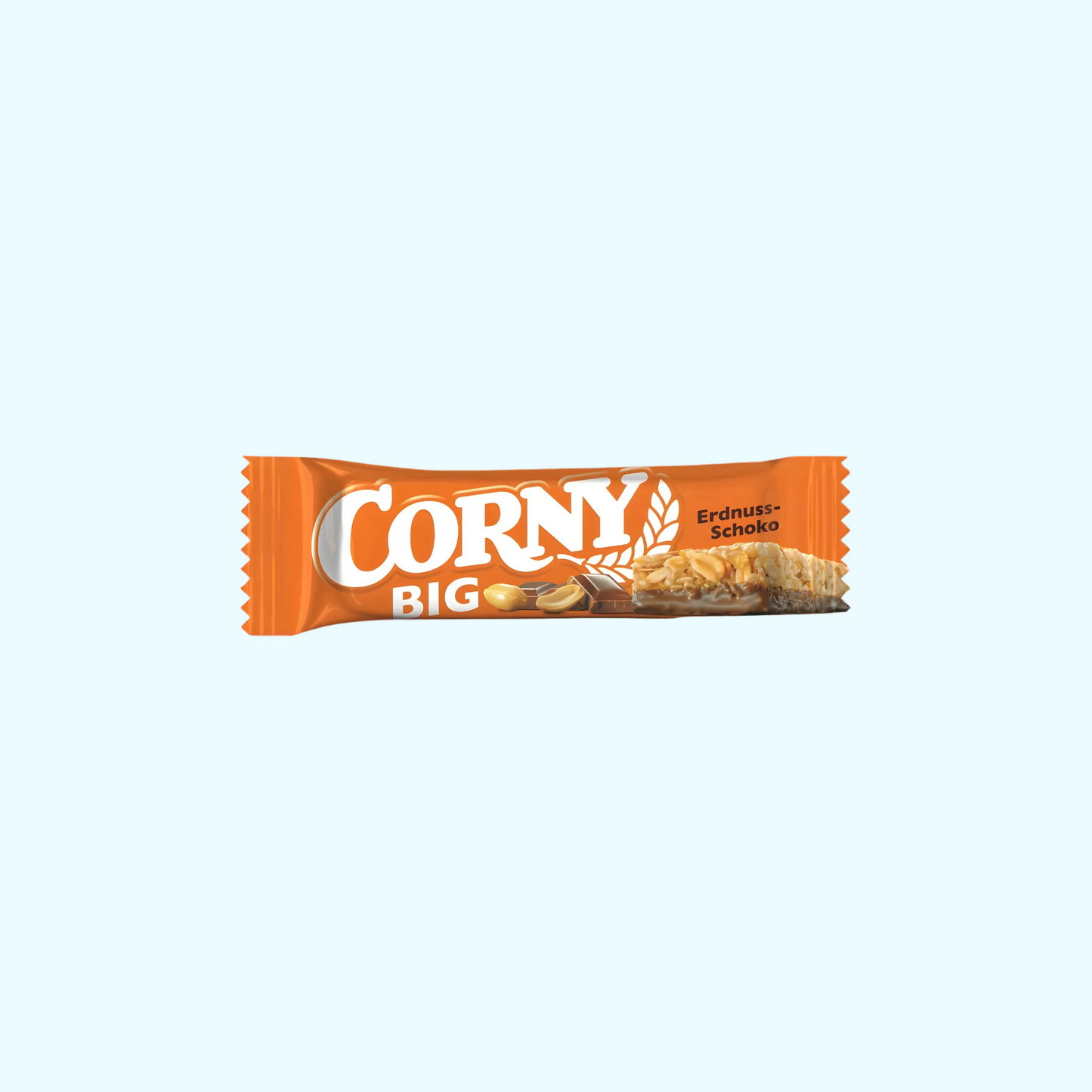 Corny Big Erdnuss-Schoko 50g - SNACKS24.AT