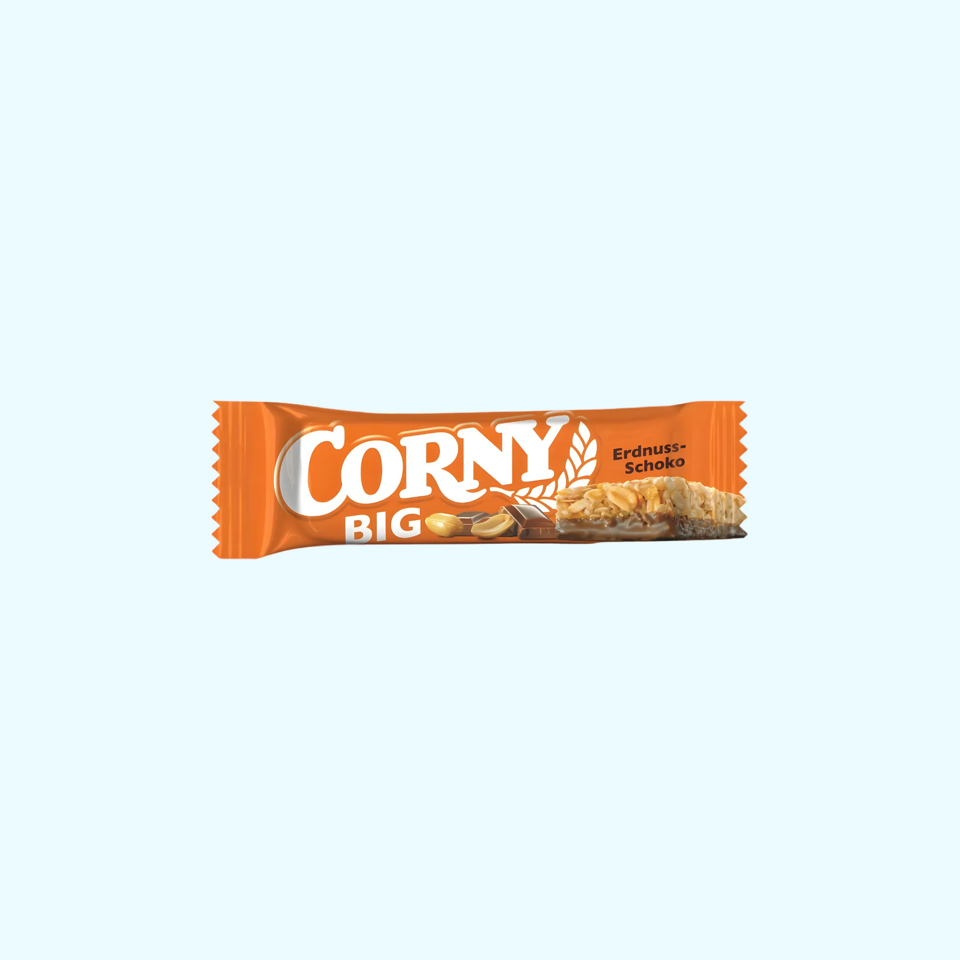 Corny Big Erdnuss-Schoko 50g - SNACKS24.AT
