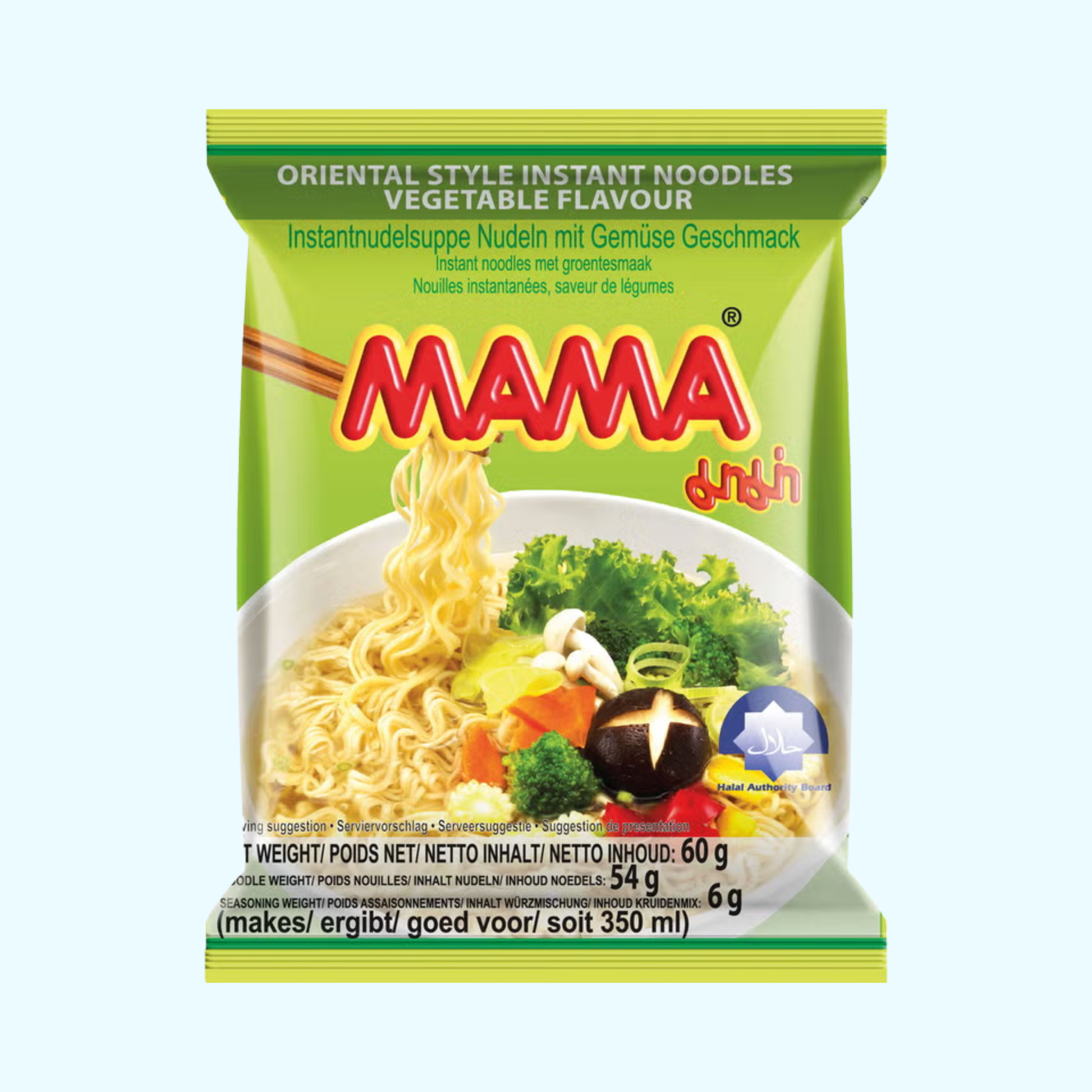 MAMA Noodles Vegetable Flavour 60g kaufen | KroStore