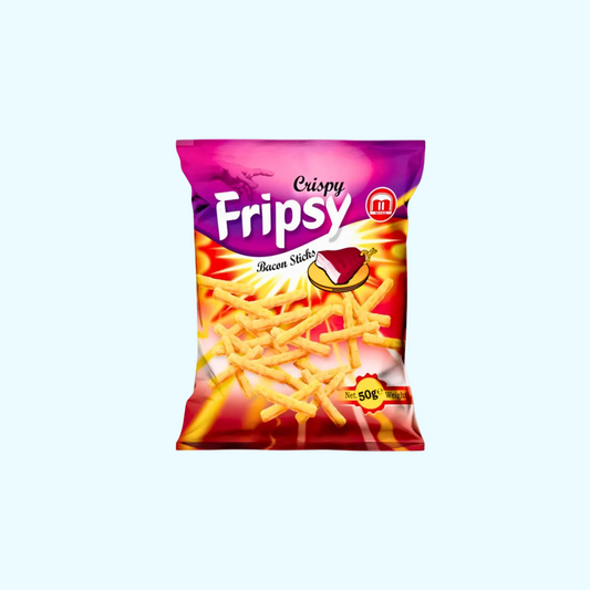 Fripsy Sticks Crispy Bacon 50g - SNACKS24.AT