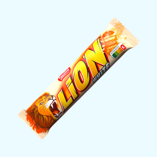 Lion White 42g - SNACKS24.AT