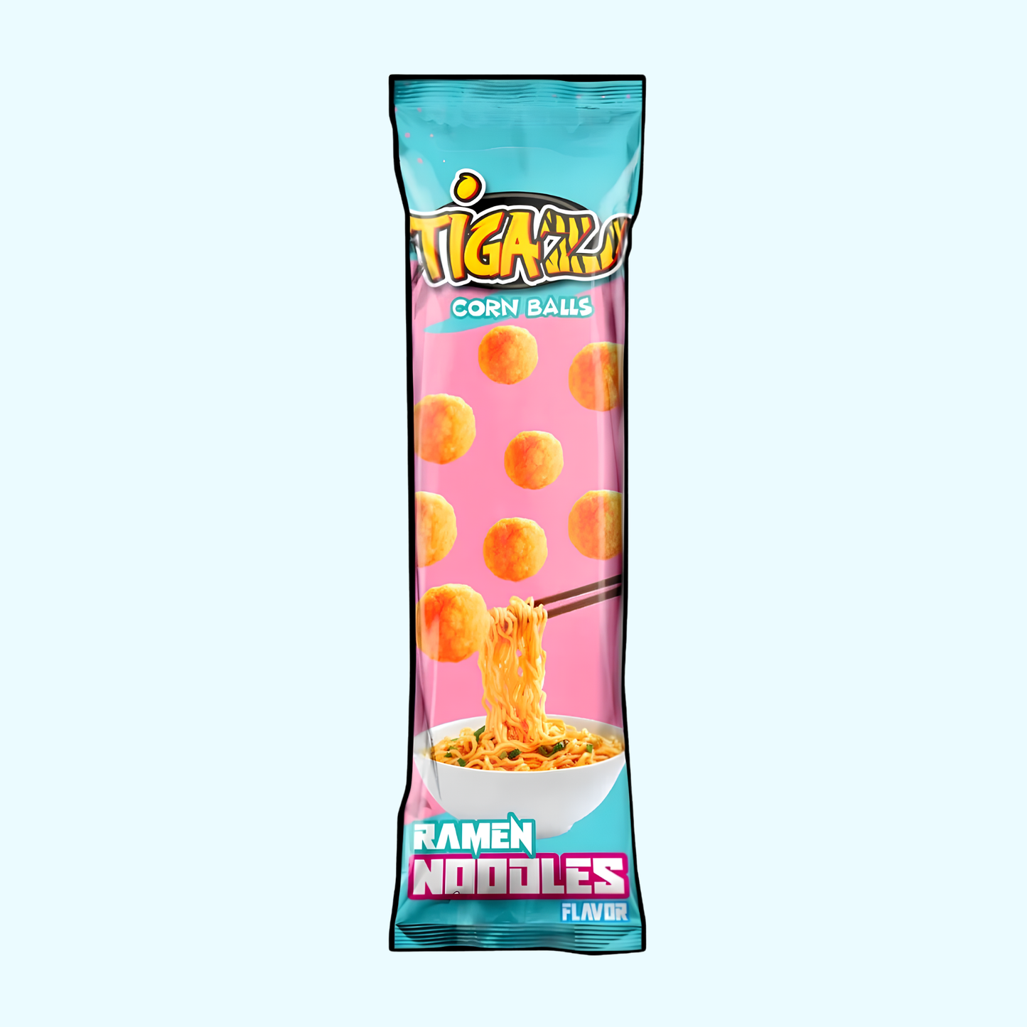 Tigaz Corn Balls - Ramen Noodles Flavour 20g kaufen | KroStore