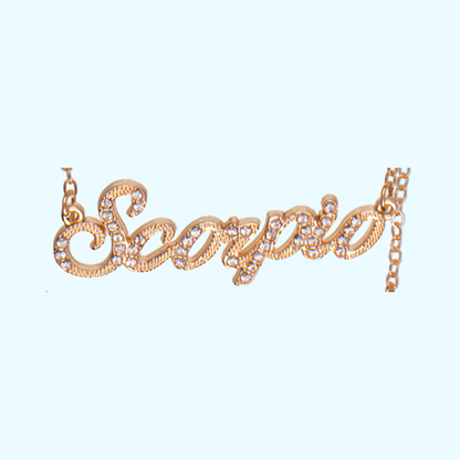 Sternzeichen-Halskette Scorpio kaufen | KroStore