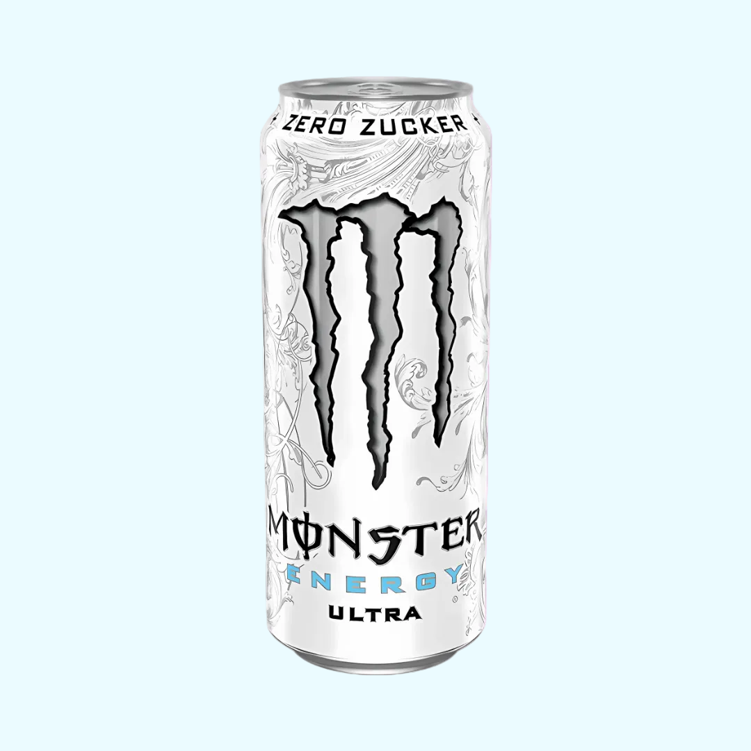Monster Energy Ultra White Zero Sugar Ds. 0,5l kaufen | KroStore