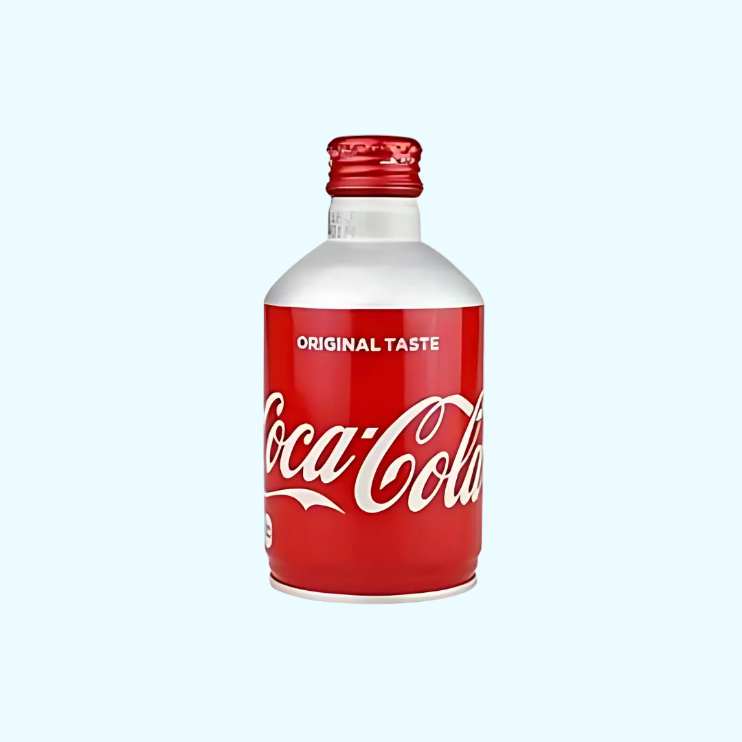Coca Cola Original Taste (Japan) 300ml - SNACKS24.AT