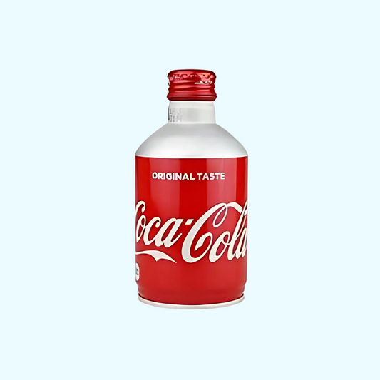 Coca Cola Original Taste (Japan) 300ml - SNACKS24.AT