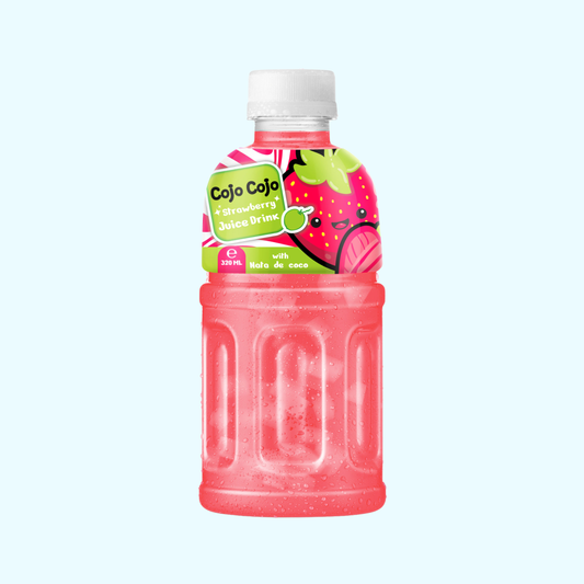 Cojo Cojo Strawberry Fl. 0,32l - KROSTORE.AT