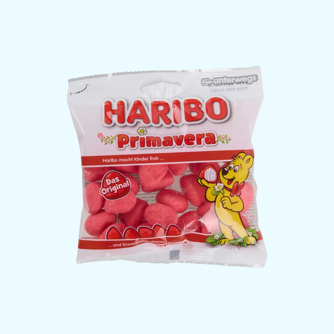 Haribo Primavera 100 g - SNACKS24.AT