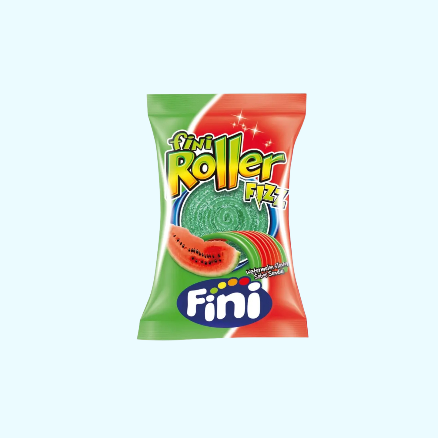 Fini Roller filled Watermelon 20g kaufen | KroStore