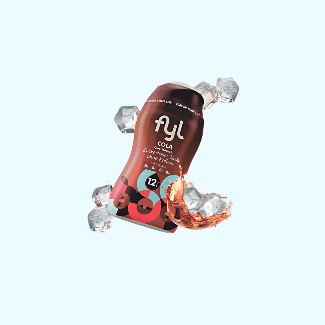 fyl Sirup – Cola Fl. 48ml - SNACKS24.AT