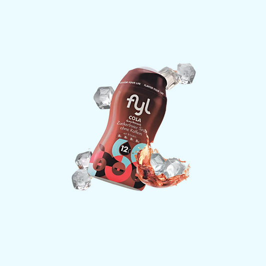 fyl Sirup – Cola Fl. 48ml - SNACKS24.AT