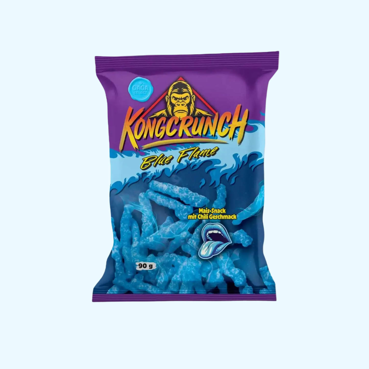 Kongcrunch by Takims - Blue Flame 90g - SNACKS24.AT