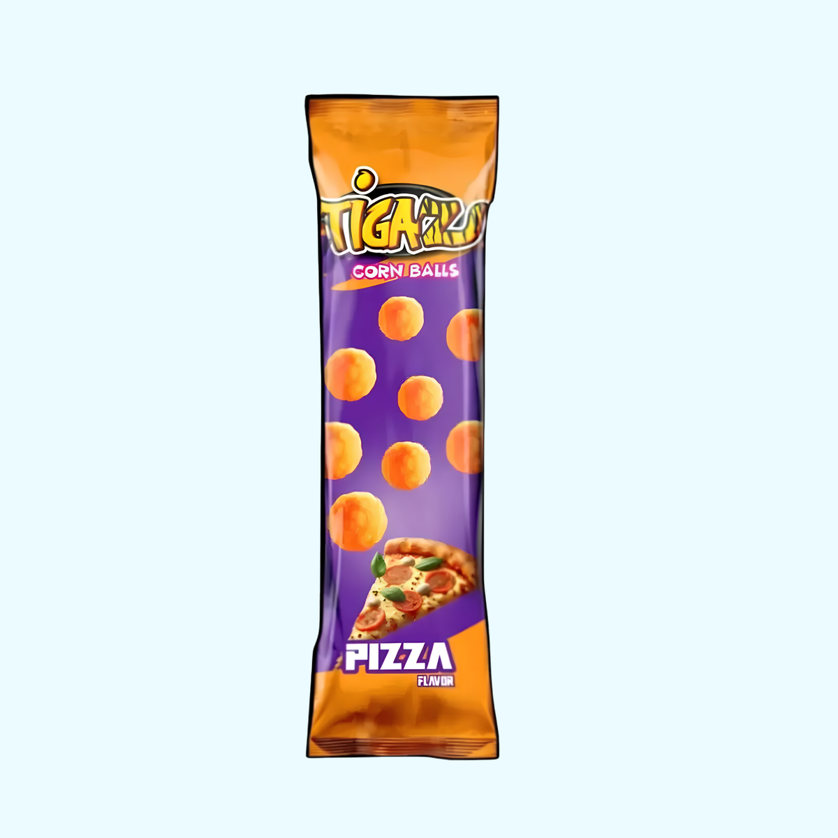 Tigaz Corn Balls - Pizza Flavour 20g kaufen | KroStore