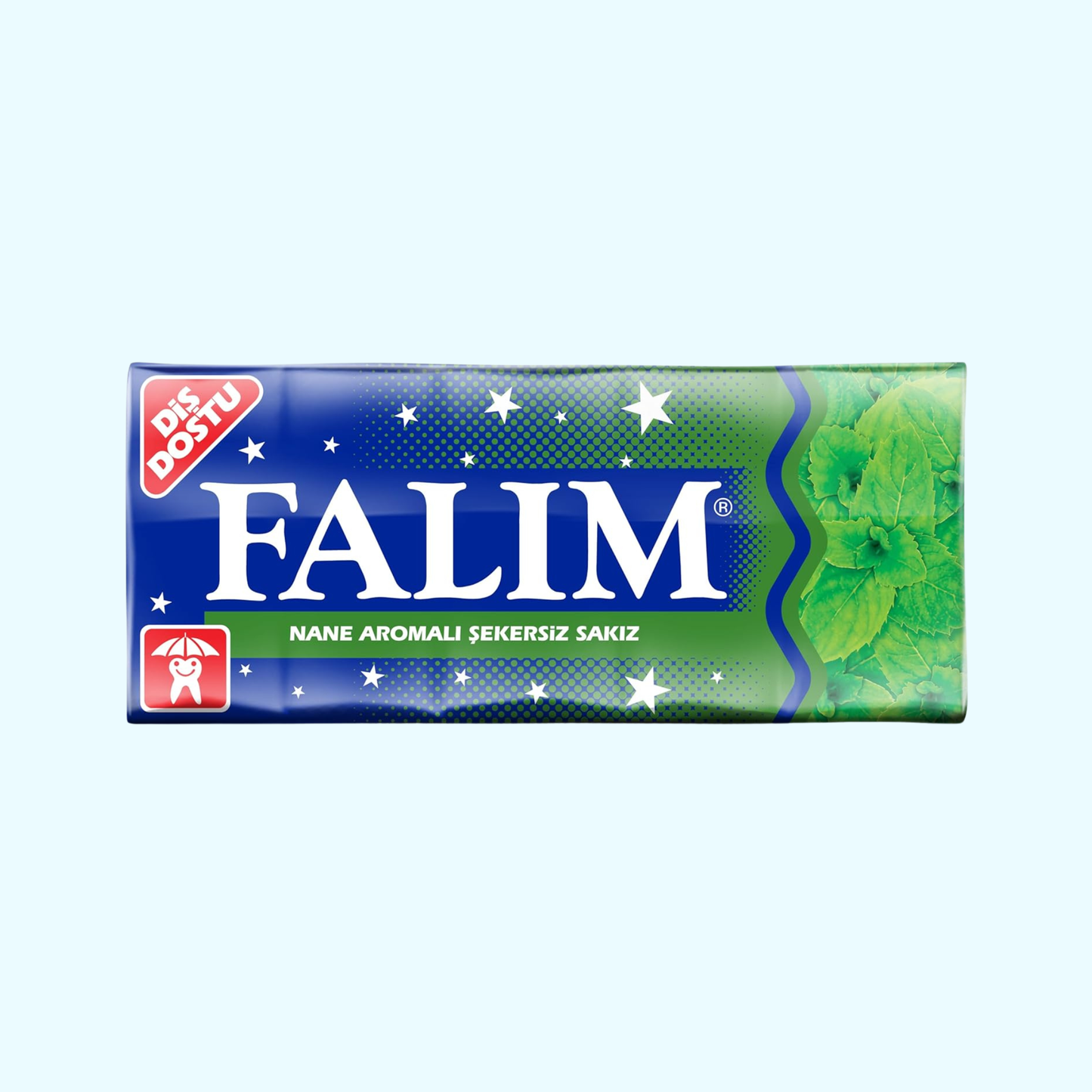 Falim Kaugummi Pfefferminze 7g kaufen | KroStore